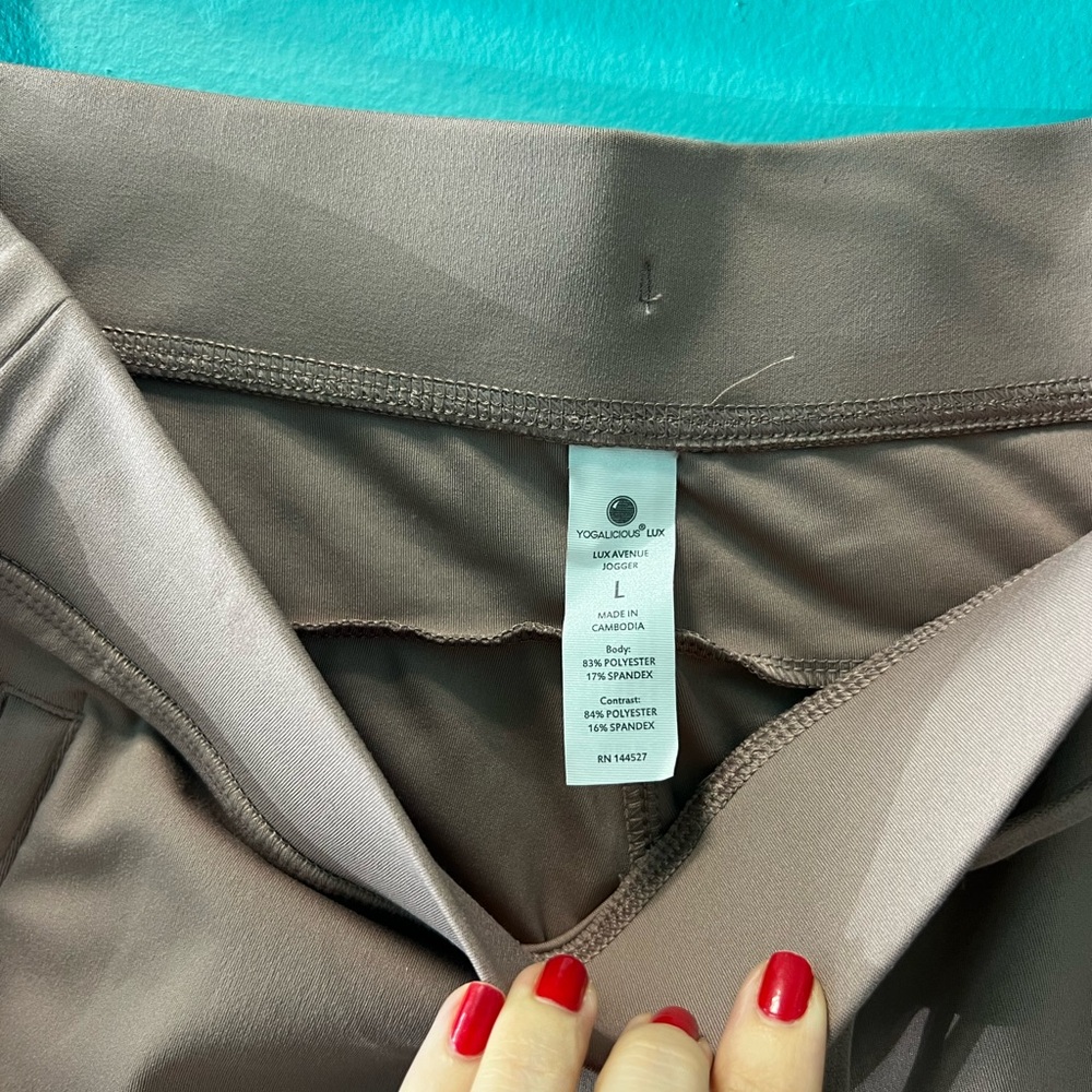 Gray Pants - Picture 3 of 5